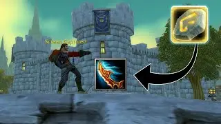 Rune of Devastate: The Ultimate Warrior Tank Rune in WoW’s Season of Discovery - How to Find It