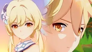 the loom of fate is complete (Genshin Impact - Bedtime Story)