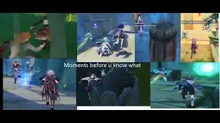 2022 Genshin Impact Windtrance
