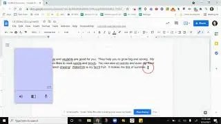 Using Co:Writer for Spelling Support