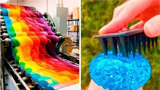 Satisfying & Relaxing Video №025
