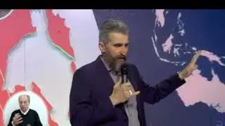 Вячеслав Кацуба/Слава Шарк/Злой Волшебник на World Marathon 2020 GreenWay