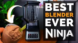 Ninja Professional Plus Blender with Auto-iQ (UNBOXING & REVIEW)