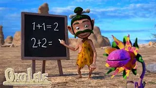 Oko Lele ⚡ Back to school again - Episodes collection ⭐ CGI animated short