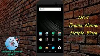 Top 3 Best Dark Themes For  MIUI 9 & MIUI 10