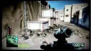 Battlefield Bad Company 2: Gameplay