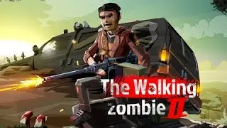 THE WALKING ZOMBIE 2 ANDROID GAMEPLAY
