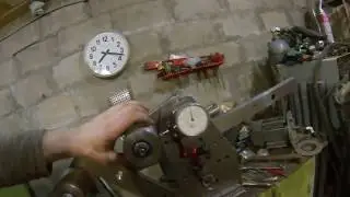 бочкообразный ролик на гриндер