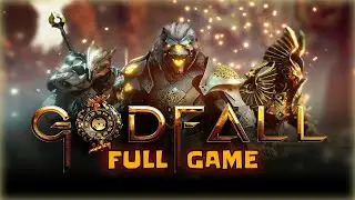 Godfall FULL GAME - No Commentary
