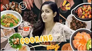 Rasode mein kya pak raha hai ??