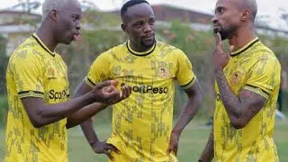 Hii ndio TOP 3 ya YOUNG AFRICA