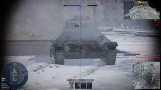 thunder moment#3 игра на самых мелких бр! это просто кайф!