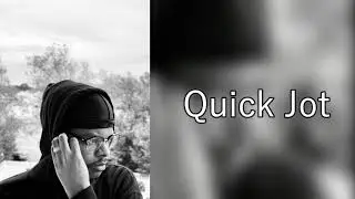 ImDontai - Quick Jot