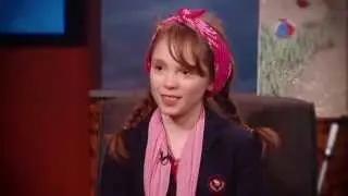 Autumn de Forest appears on PBS's One On One with Steve Adubato