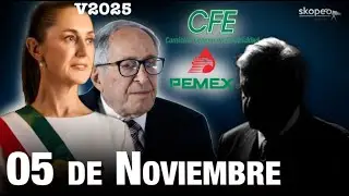 El PostAMLISMO - V2025 - 05 de Noviembre