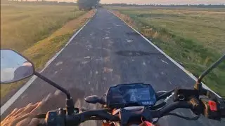 Chandubi with my Mt15