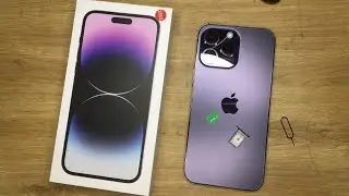 How To Remove Sim Card From iPhone 14 Pro Max - How To Insert Sim Card iPhone 14 Pro Max