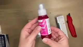 Amazon Product Review | LCL 200ML Magenta Sublimation Ink Refill for Supertank Inkjet Printers