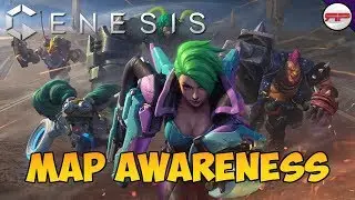 Map Awareness and Vision - Genesis Moba