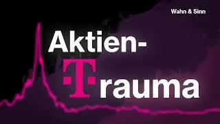 Wie eine einzige Aktie ganz Deutschland traumatisiert hat | Telekom Crash erklärt
