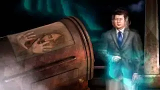JFK’s Ghost Put Me in an Iron Lung