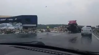 ДТП в Нижегородской области 22.07.16