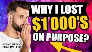 I Lost $$$1000's On Purpose Switching From ClickBank to MaxWeb 🤨Why??? | ClickBank for Beginners