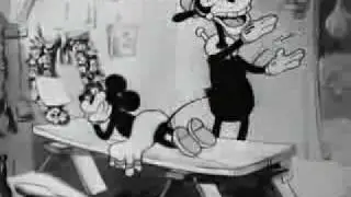 Mickey Mouse - Barnyard Olympics - 1932