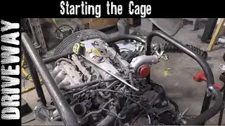 K24 Prototype Racer: Tube Chassis Part 1
