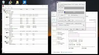Upgrade de i3 para i5 no Windows 10 Pro.