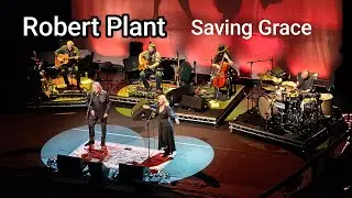 Robert Plant - Concert Opening - Saving Grace Tour 