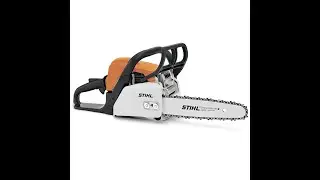 Stihl MS 180 не развивает обороты. Основные причины.