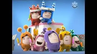 Înregistrare Oddbods #3(de la Boomerang CEE,iarna 2017)