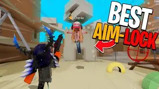 *BEST* Da Hood STREAMABLE LOCK (How To AIM-LOCK)