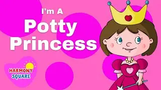 I'm a Potty Princess - Watch the #1 Potty Training Program for Kids on the Learning Videos Channel