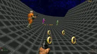We accidentally Super Sonic Doom