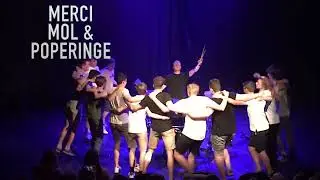 Michael Schack - #DJDrummer #schoolshow #audience takeover