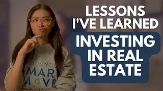 LESSONS I've learned from my real estate investments | Real Estate Investing Philippines
