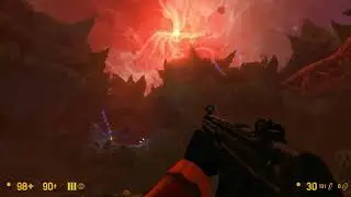 BLACK MESA SOURCE | GARGANTUA CHASE