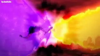 Luffy vs Kaido | Haki Battle | One Piece | Episode 1026