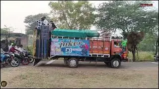 dj वाली  ❤💃माल‌ 💃❤गाडी आवी रे ||Vk bhuriya||driver dil vaalo || new dj giral barat||new timli 2023