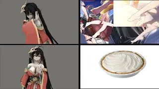 Taihou's FORBIDDEN Love for Pies | Azur Lane