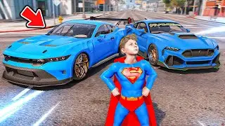 سيارتنا القوية الجديدة 😎🚗🔥!! | فلم قراند