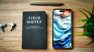 Apple Notes vs Paper Notebook // Is one BETTER for note-taking?!