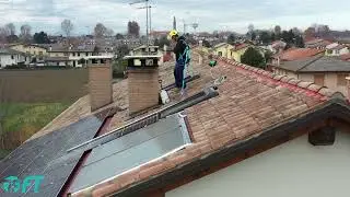 Come lavare i panelli fotovoltaici