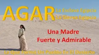 Hagar - Sarah's Servant. Women of the Bible