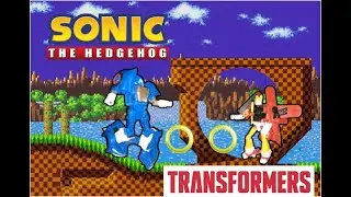Sonic transformers collaborative, sonic & tales 2025 review