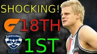 REACTING TO MY ‘SHOCKING’ 2023 AFL PREDICTIONS
