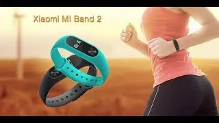 Xiaomi Mi Band 2. Распаковка и Первый ЗАПУСК. ПРОБЛЕМЫ ПРИ ЗАПУСКЕ!!!
