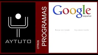 Poner Google como página de inicio en CHROME